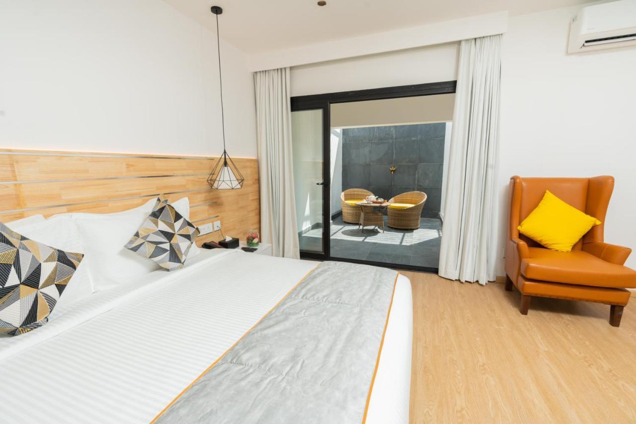 Darza Luxury Resorts 코임바토르 외부 사진