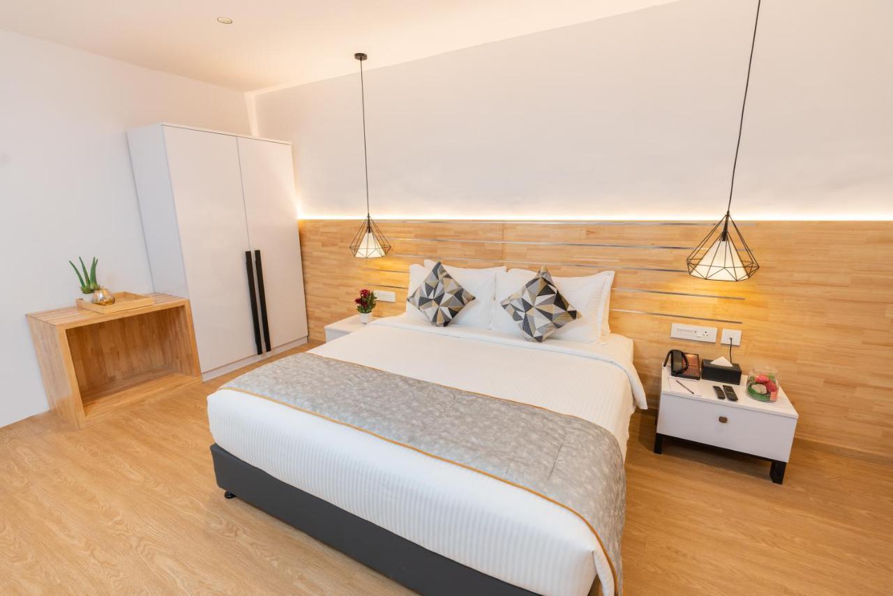 Darza Luxury Resorts 코임바토르 외부 사진