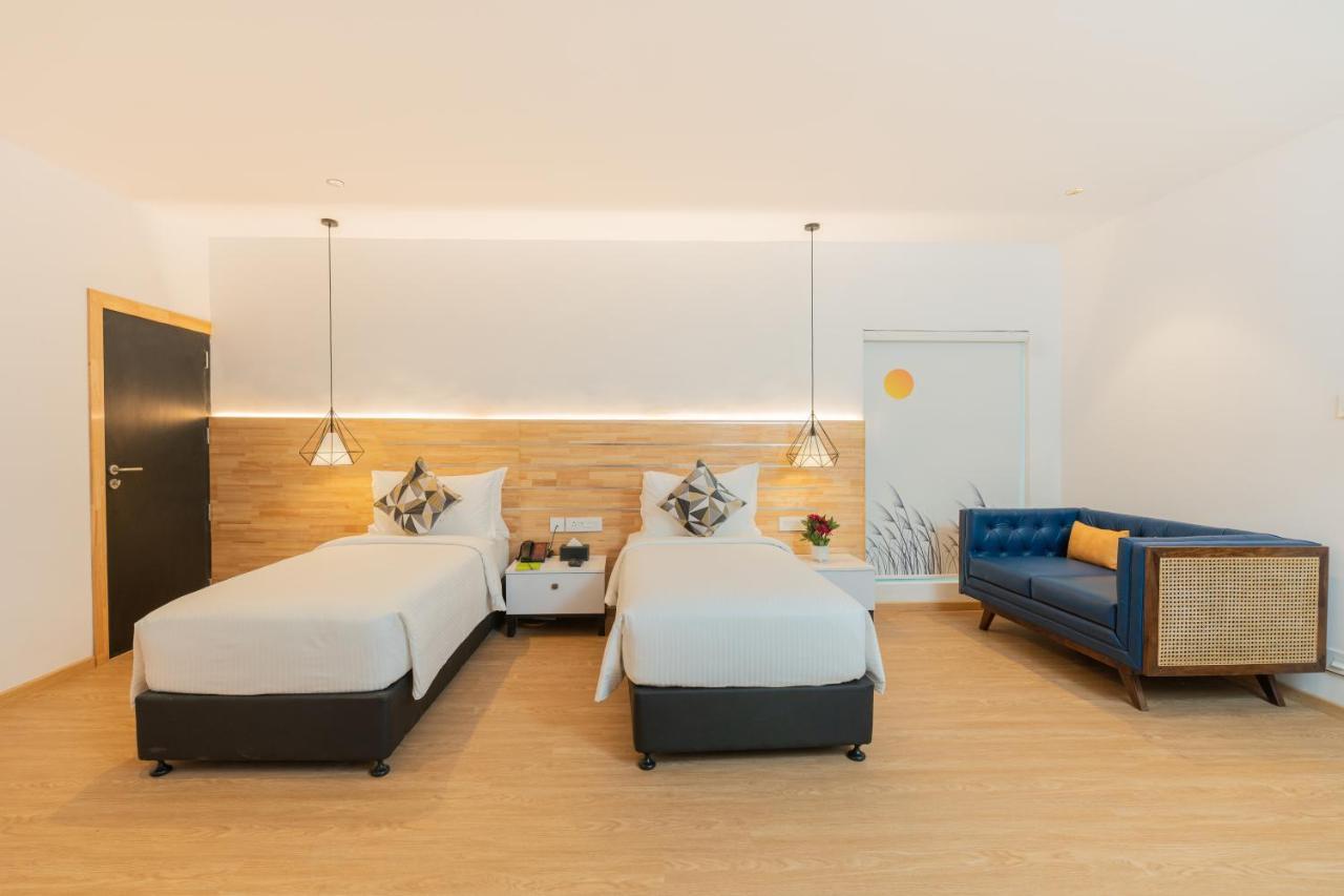 Darza Luxury Resorts 코임바토르 외부 사진