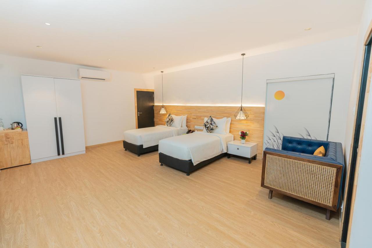 Darza Luxury Resorts 코임바토르 외부 사진